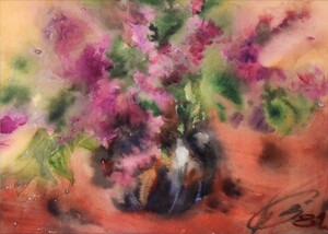 KYIV LILAC. 1981