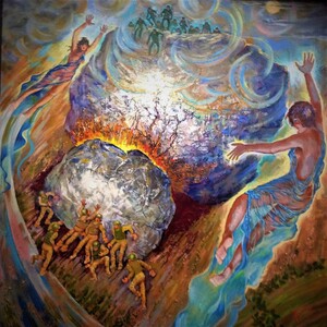 COLLISION (RIDE OF THE VALKYRIES). 2017