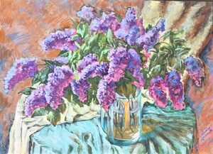 LVIV LILAC. 2015