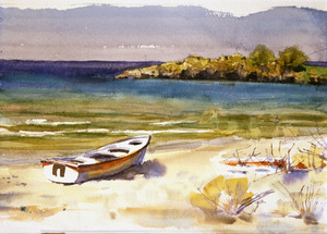 WILD BEACH. Crete. 2001