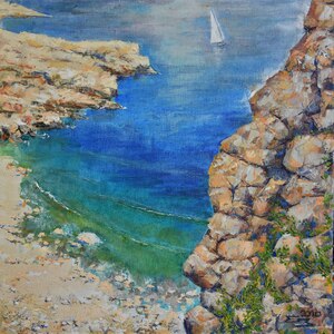 LAGOON 2. Crete. 2010
